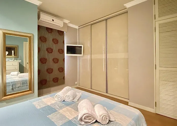 Apartamento Tália X - Near The - *